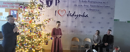 VIII Szkolny Festiwal Kolęd i Pastorałek