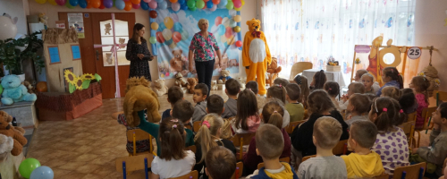 Międzynarodowy Dzień Pluszowego Misia w Bajkowym Zakątku