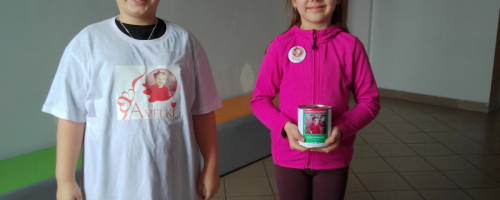 Jedynka dla Amelki