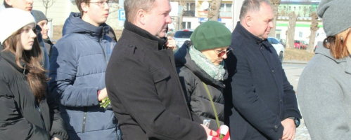 Jedynka w hołdzie powstańcom styczniowym