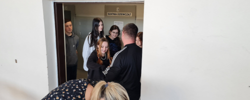 Próbny Egzamin Ósmoklasisty w Jedynce 