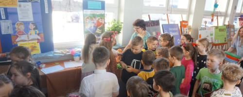 Konkurs Mistrz Pięknego Czytania