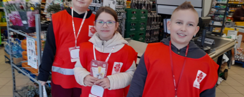 Szkolne Koło Caritas