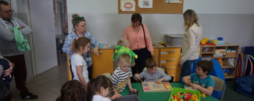 Dzień Otwarty w SP1 Opatów – 31.03.2025 r.