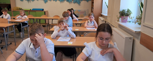 Konkurs "Orzeł Ortograficzny"