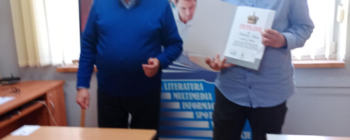 Sebastian Soboń zwycięzcą etapu powiatowego konkursu historyczno-czytelniczego