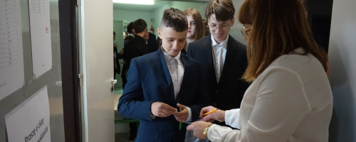 Egzamin ósmoklasisty 2025- matematyka