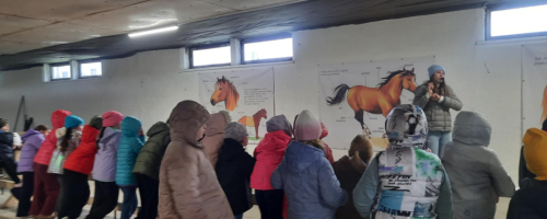 Wycieczka do Madejówki