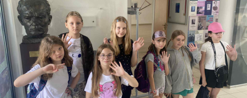 Jedynka z azymutem na Żeromskiego
