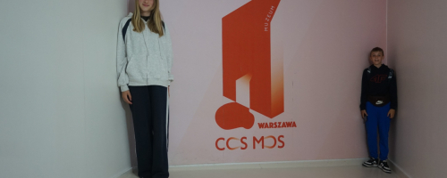 Kosmiczna Warszawa – klasowa przygoda uczniów Jedynki!