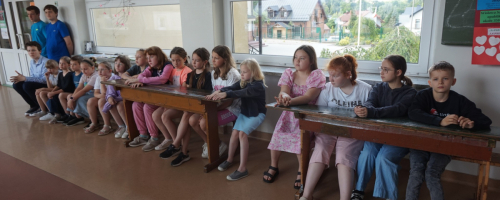 Wyróżnienie dla Wolontariuszy Biblioteki Szkolnej Jedynki