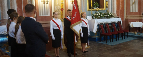 Uroczyste rozpoczęcie roku szkolnego 2025/ 2026 - Msza święta