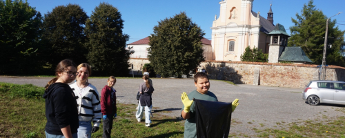 Sprzątanie świata 2025