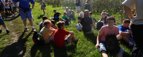 Europejski Dzień Bez Samochodu w Jedynce