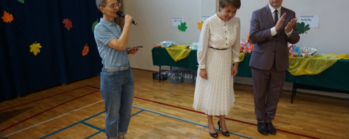 Powitanie jesieni na sportowo w Jedynce II edycja