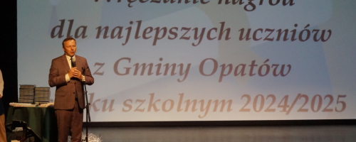 Sukcesy uczniów i nauczycieli SP nr 1 w Opatowie
