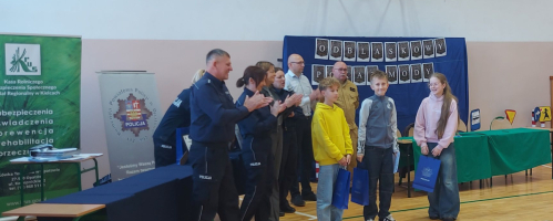 Sukces uczniów Opatowskiej Jedynki