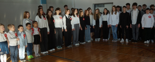 „Szkoła do hymnu 2025” w Jedynce 