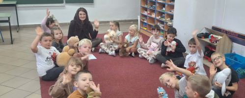 Dzień Misia w Jedynce