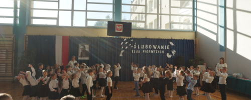 Ślubowanie Pierwszoklasistów Jedynki 2025