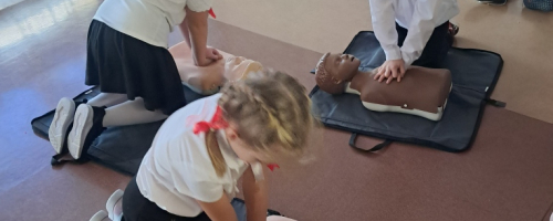 ABC pływania – szkolenie z bezpieczeństwa nad wodą dla klas 2–3