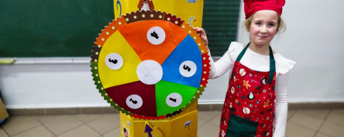 Przedszkolaki z Jedynki w projekcie „Moc relacji w edukacji- Małe kroki do wielkiego zdrowia"