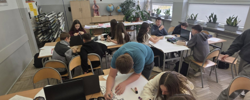 Projekt „Moc Relacji w Edukacji – Łączymy, aby zmieniać”