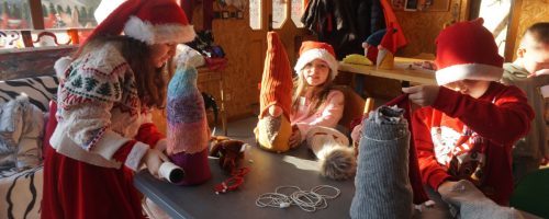 Klasa 1a i 1b w Renowatorium