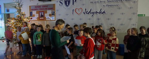 Jedynka podsumowuje projekt „ABC Pływania”