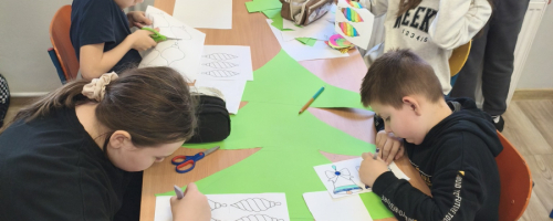 Świetlica Jedynki w Kampanii Słowa Mają Moc