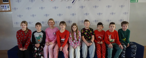 W Jedynce w piżamach