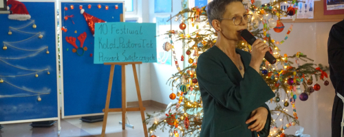 X Szkolny Festiwal Kolęd, Pastorałek i Piosenek Świątecznych 2025 