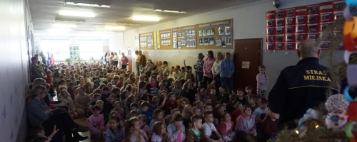 Bezpieczne Ferie 2026 w Jedynce