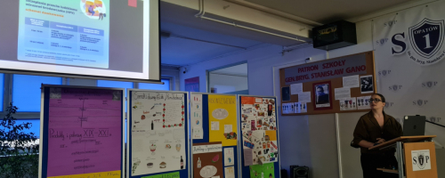 Wywiadówka w Jedynce – podsumowanie pierwszego półrocza