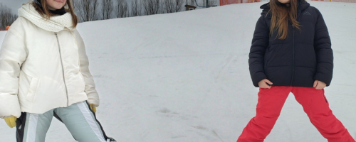 Wyjazd na narty uczniów Jedynki