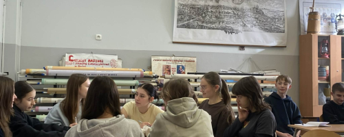 Międzynarodowy Dzień Języka Ojczystego w Jedynce