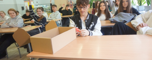 „Jedz, myśl i czuj” – spotkanie o zdrowiu w szerokim wymiarze