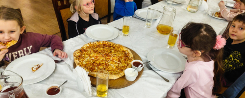 Zerówki świętują Dzień Kobiet