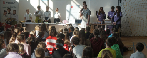 Warsztaty doradztwa zawodowego w Jedynce