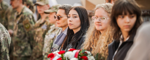 Pamięć o odwadze- rocznica akcji uwolnienia więźniów w Opatowie