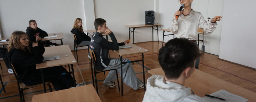 Próbny egzamin ósmoklasisty OPERON edycja marcowa