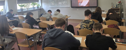 Obchody Światowego Dnia Poezji w Jedynce