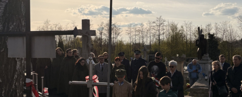 Jedynka w Marszu Cieni