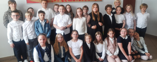 Ogólnopolski Sprawdzian Kompetencji Trzecioklasisty w Jedynce
