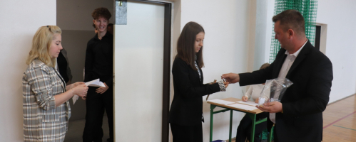 Egzamin Ósmoklasisty 2026 dzień drugi