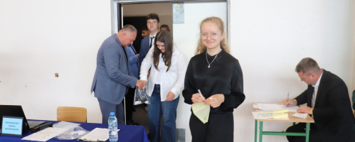 Egzamin Ósmoklasisty 2026 dzień trzeci