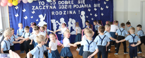 Dzień Rodziny Przedszkolaków z Jedynki