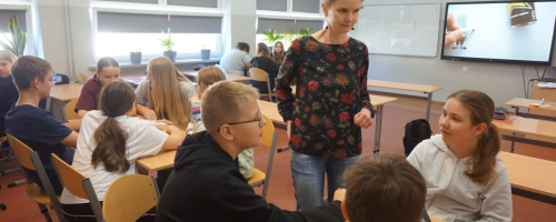 Warsztaty Unplugged w Jedynce