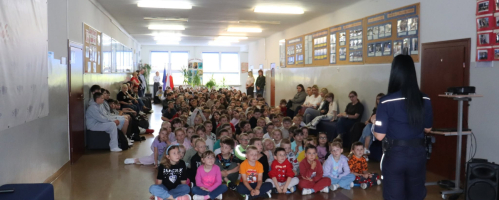 Akcja „Bezpieczne Wakacje” w Jedynce
