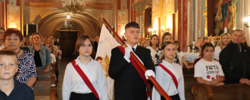 Uroczyste rozpoczęcie roku szkolnego 2026/2027 - Msza święta